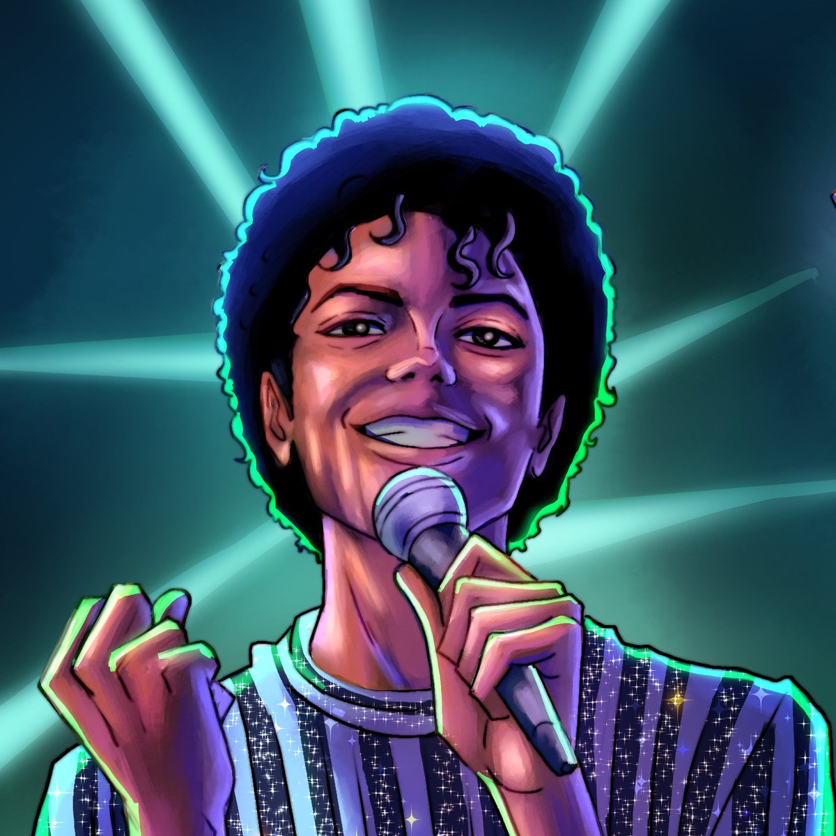 SammyNChang's tweet photo. Rock with You

#michaeljackson https://t.co/3SidjGKW2H