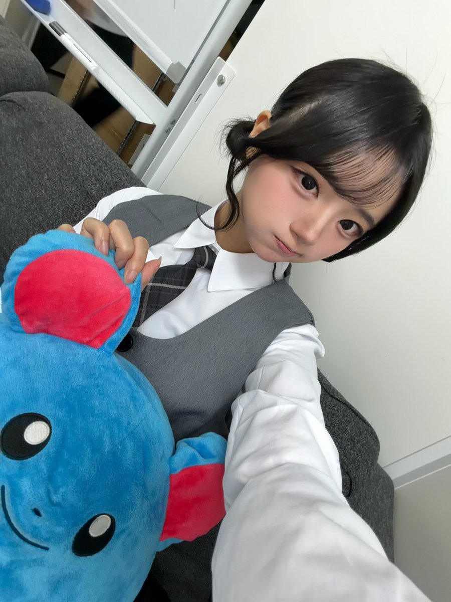 sua_p1que's tweet photo. おはよう☀
今日も頑張れ🫡🩵 https://t.co/Pxiknrutng