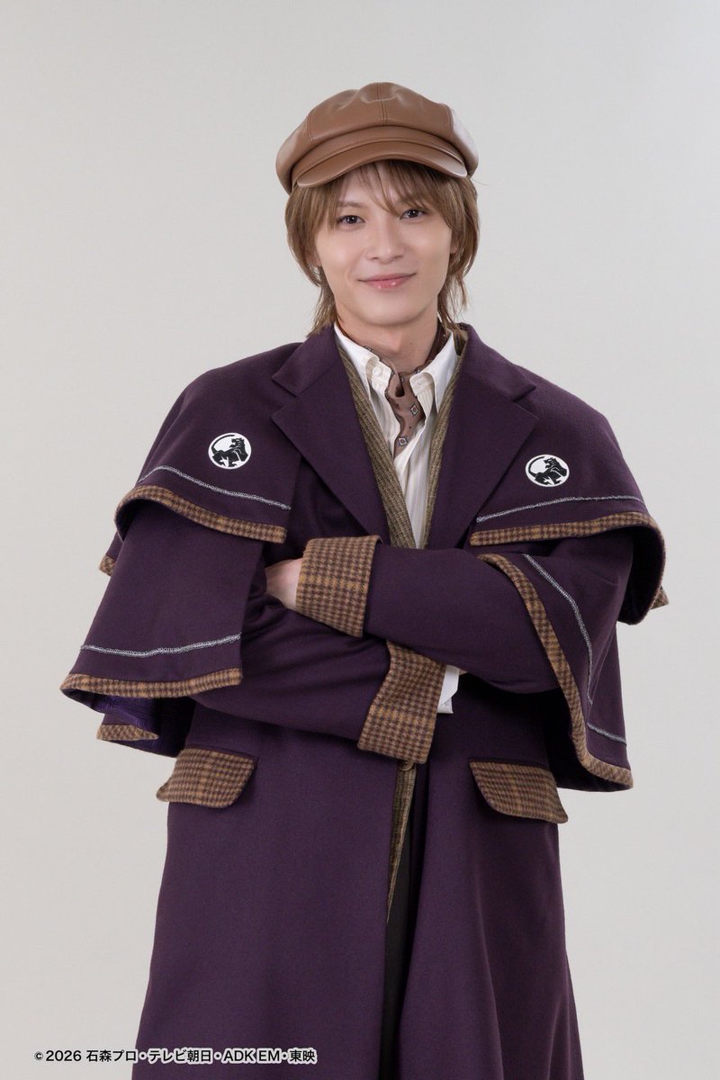 shunya__kaneko's tweet photo. 『仮面ライダーマイス』
十二支同盟の寅　
仮面ライダーティグル/ティグル　役　を演じます。

小さい頃から大好きな作品に携わることができ、とても光栄です。
精一杯努めます。

放送をお楽しみに！🐯

#仮面ライダーマイス https://t.co/k4Lh5K2j4P
