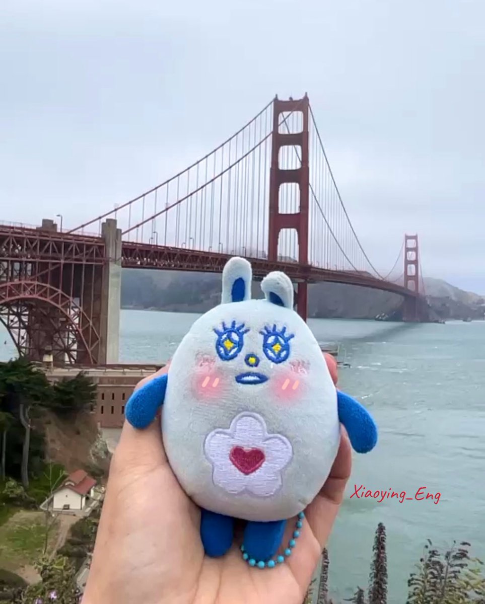Xiaoying_Eng's tweet photo. 👦🏻🌁 Golden Gate Bridge❤️ 

 #차은우 #CHAEUNWOO #xiaoyingENGxnoonnoo https://t.co/VQlKpWlYvb
