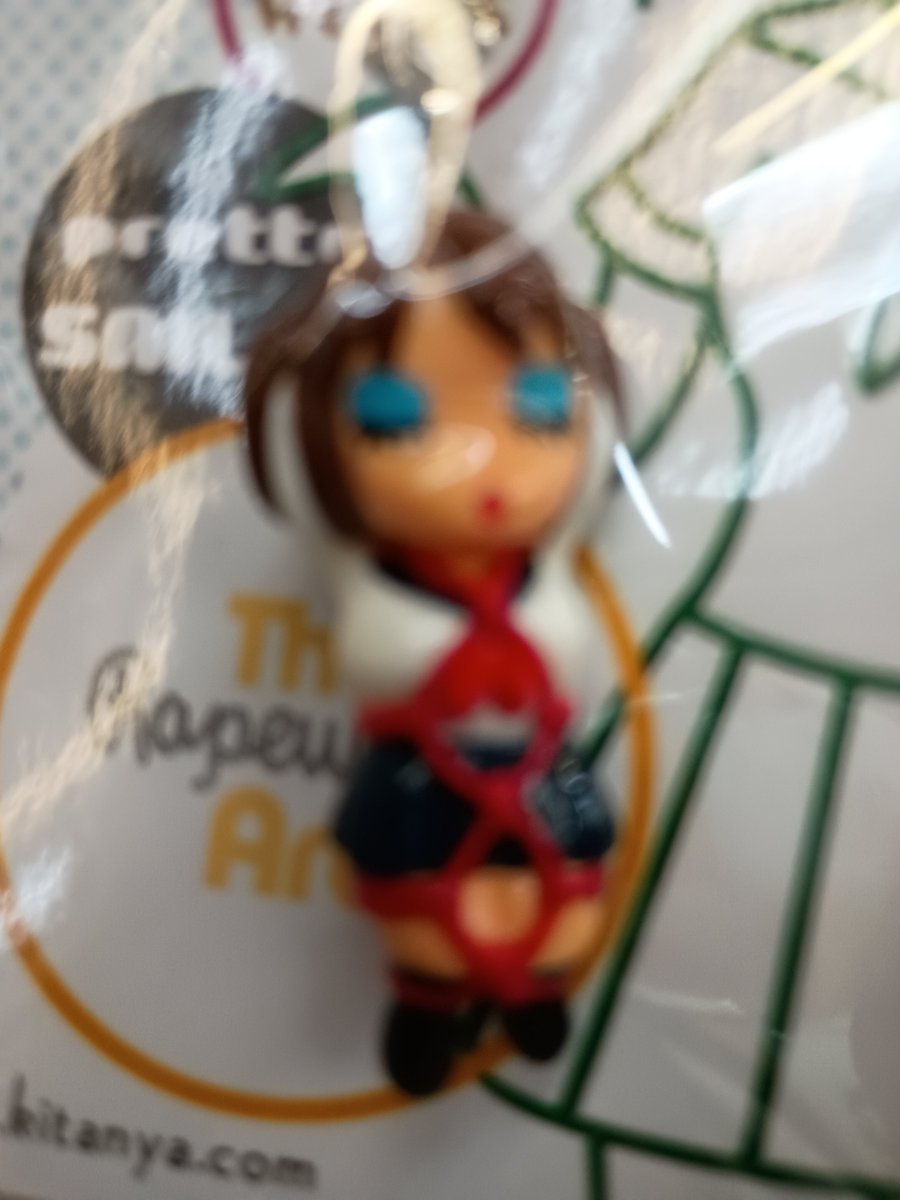 NorthOsakaArea's tweet photo. 緊縛ストラップを見付けた！😅 https://t.co/EXPSd1pn7L