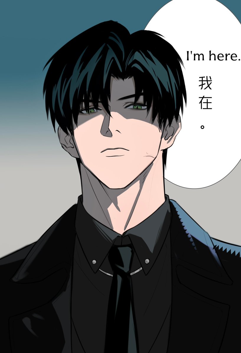 elusive_sadie's tweet photo. After her mission, Jasmine came home to find two Zaynes.

🤍: "I'm here 😈"

🖤: "I think she is calling for me 👿"

cr. 粉色汤圆_ XHS

#LoveandDeepspace  #恋と深空 #恋与深空 #戀與深空 #러브앤딥스페이스 #Zayne #黎深 https://t.co/Dt6aaI9eLm