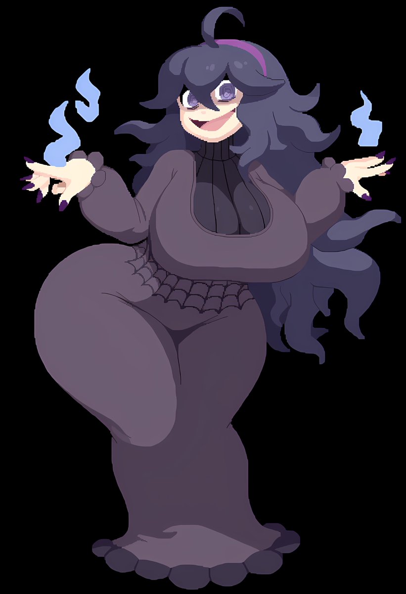 lubbasdump's tweet photo. Hex Maniac (Pokemon) https://t.co/nImr8bqX02