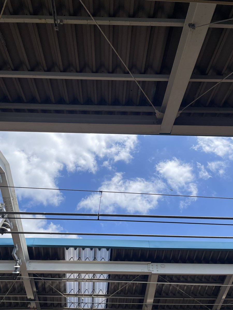 KANKI_SSW's tweet photo. こんな天気がずっと続いて欲しい☀️
涼しい🍃 https://t.co/RAsufGDeID