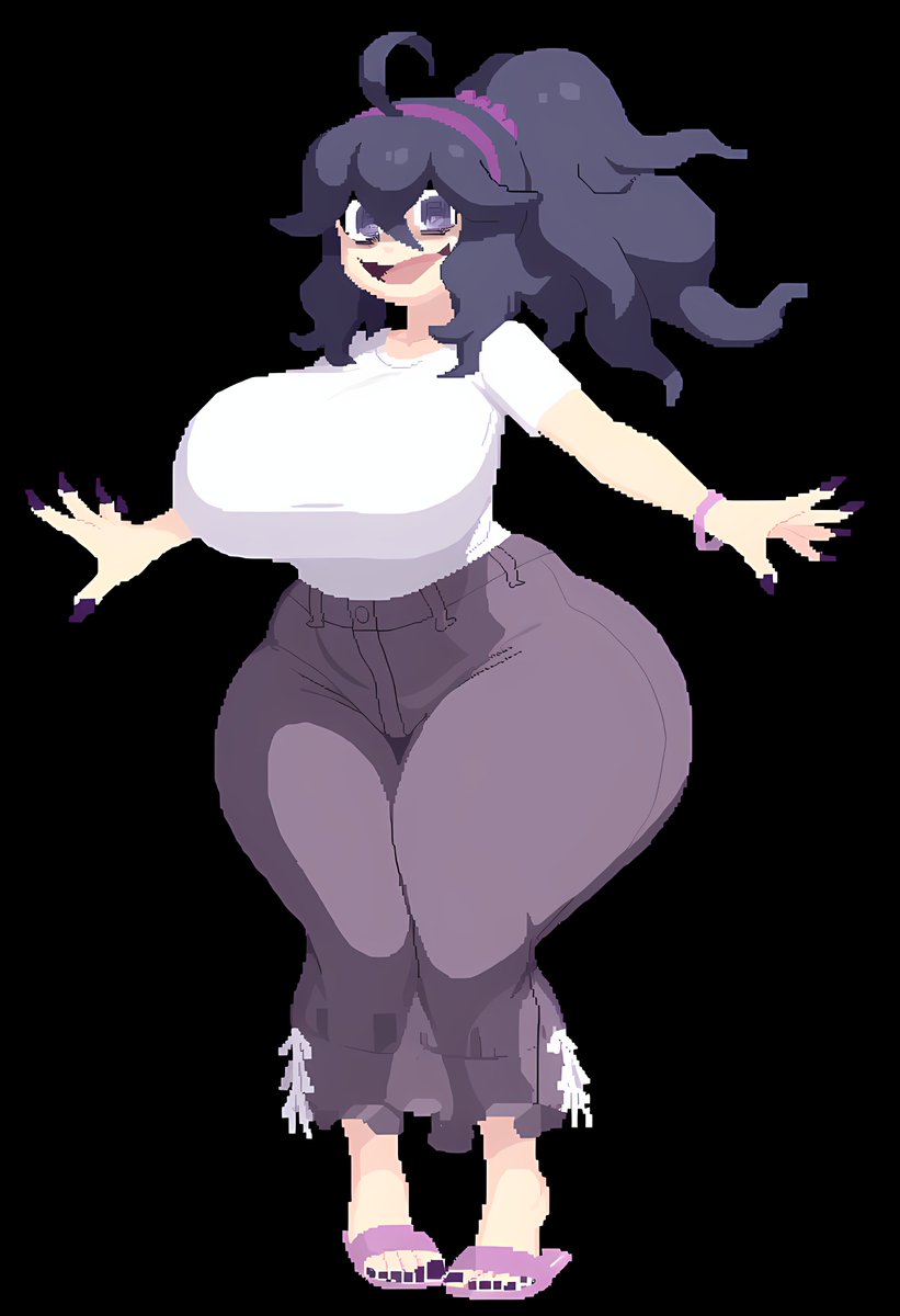 lubbasdump's tweet photo. Hex Maniac (Pokemon) https://t.co/nImr8bqX02