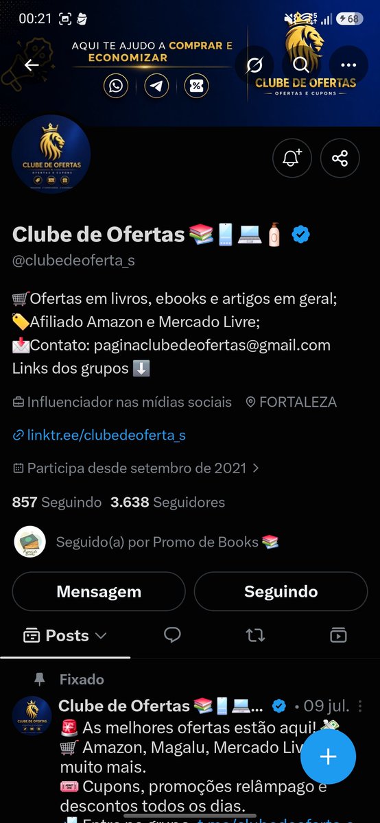 rosadamort's tweet photo. @promodebooks @clubedeoferta_s Vambora https://t.co/1wx6lXWD9i
