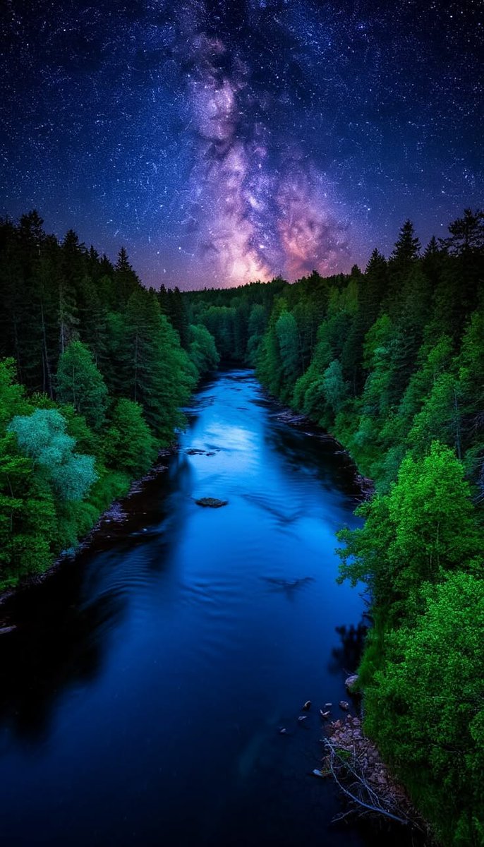 naturebeautyh's tweet photo. Celestial Serenity https://t.co/0Lm9fPPv4N