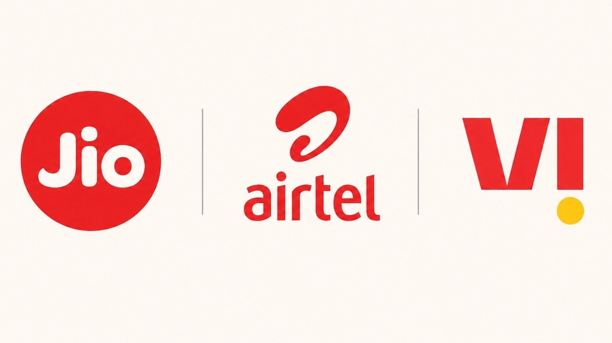 yabhishekhd's tweet photo. Jio, Airtel and Vi are expected to increase mobile plan prices by 12% over the next 3 to 4 months, according to a Centrum report.

If the hike is around 12%

₹349 (28 days) → ~₹389
₹899 (84 days) → ~₹1,007
₹3,599 (365 days) → ~₹4,031

The final prices may vary depending on how telecom operators revise individual plans.