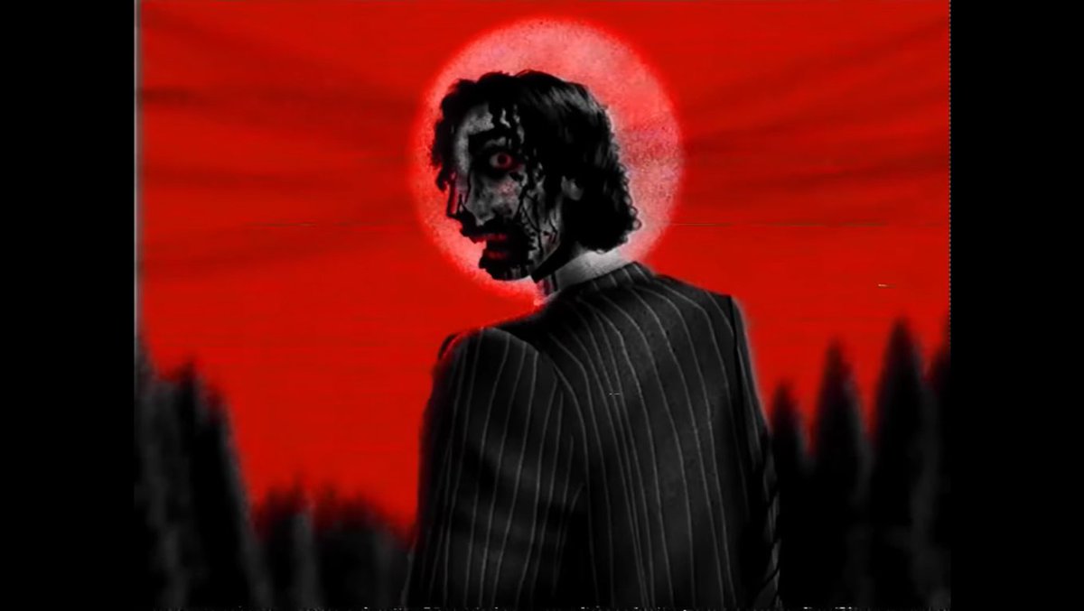 yisusitodeivid's tweet photo. Habiendo visto Faces of Grief y My Soul, efectivamente, fue cine.

Pero lo que más me interesa es el caso de "Bon", ya que su relación con Jack parece que se fortaleció tanto en lo visual como en lo narrativo. Parece más que evidente que "Bon" provino de Jack, si es que no s él. https://t.co/L9eqJ2Zzdr