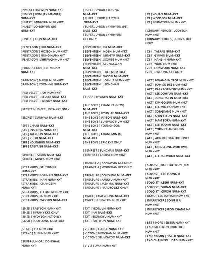 kinfOsEll's tweet photo. ⭕️ 판매 정보 || INFO SELL
#사생 #사생정보 #sasaenginfo #sasaengsell #사수니 #번호판매 #ㅂㅎㅍㅁ #전번 #정보 #사생팬 #ㅈㅂ #sasaengs #sasaengfan #ㅅㅂㅌ #ㄷㅂㅇㅈ #ㅇㅅㅌ #ㅈㅂㅇ #ㅌㅂㅌ #ㅅㅋㅈ #ㅅㅅㄴ #사생 #정보판매 #ㅈㅂㅍㅁ #ㄱㅎㅍㅁ #정보교환 #情報垢 #情報垢協力者探し https://t.co/nifPuWCpxk