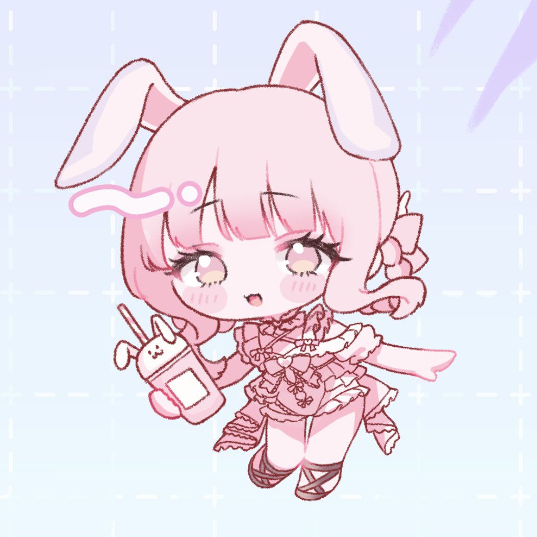うさ田 もち子🐰🎀 (@usd_mochiko) / Posts / X