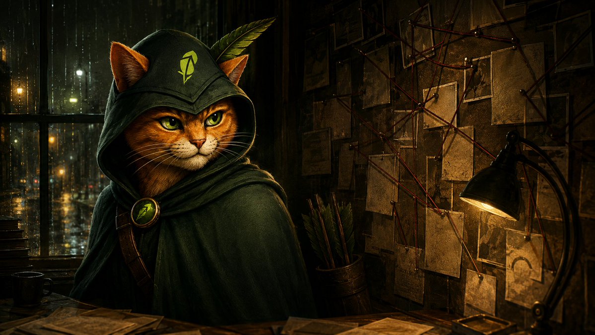 RobinPuss's tweet photo. Robin has been following the clues all afternoon.

One keeps pointing back to the same place:
https://t.co/ZxfXBoVAu4

#PUSS https://t.co/LLBPIBPnQC