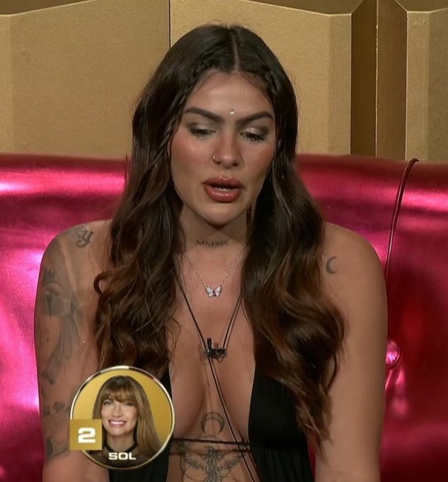 userrrrr110's tweet photo. ESPERO QUE LA PRÓXIMA SEAS VOS CATADORA DE PIJAS #granhermano https://t.co/4CIvnRKQgI