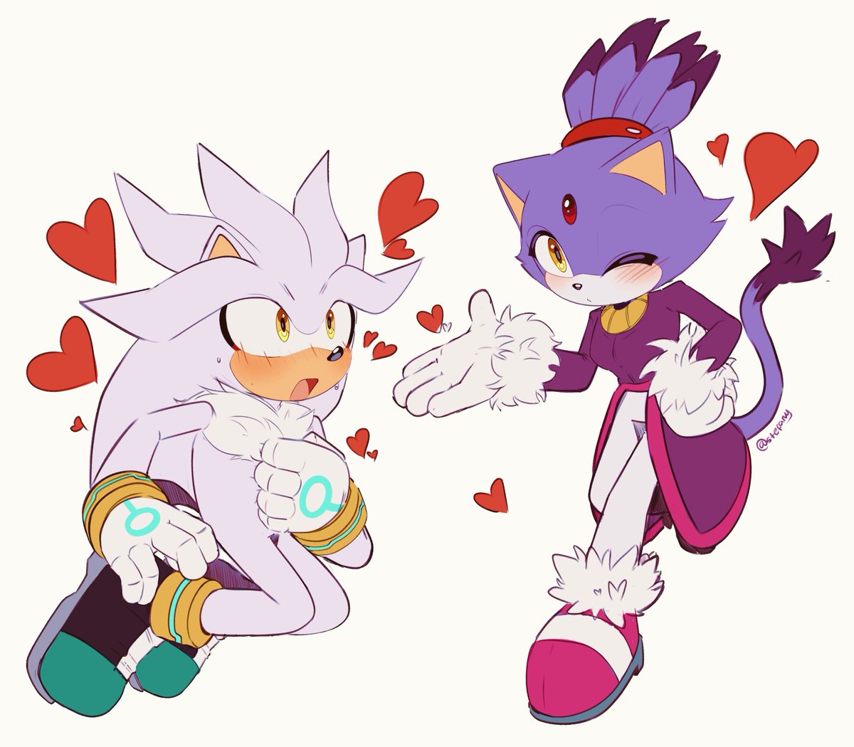 Steffybs_'s tweet photo. I couldn't resist making this little gift too ✨️ https://t.co/AisQnwVAIO