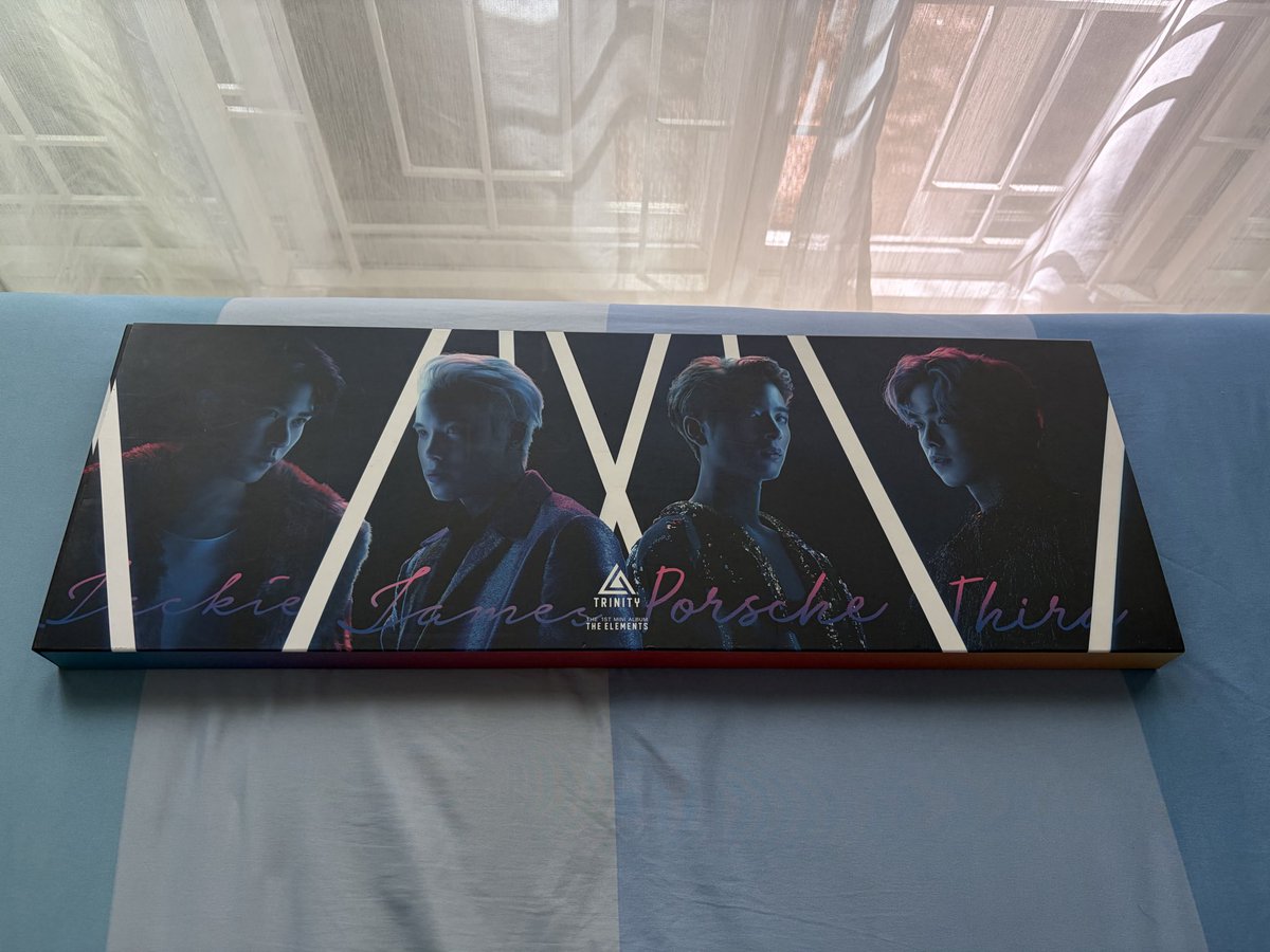 19903005GDY's tweet photo. WTS 

TRINITY : THE 1ST MINI ALBUM
“THE ELEMENTS”
 
ซื้อเก็บสภาพ 95% 

- 990 บาท รวมส่ง ems

#ตลาดนัดtrinity #Trinity_TNT https://t.co/SFBiNsIrQS