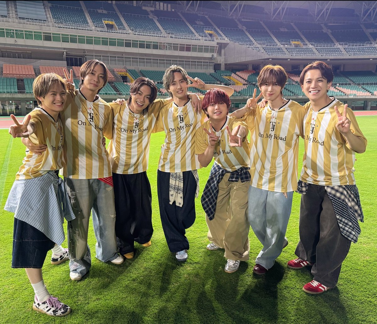 Travis Japan Fan Club【情報】 (@fan_tj__info) / Posts / X