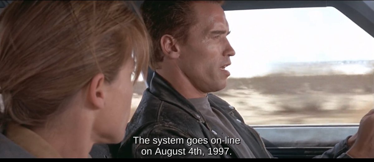 VNK066's tweet photo. @HealthRanger When Skynet escapes and... https://t.co/zZLGDMU3UX