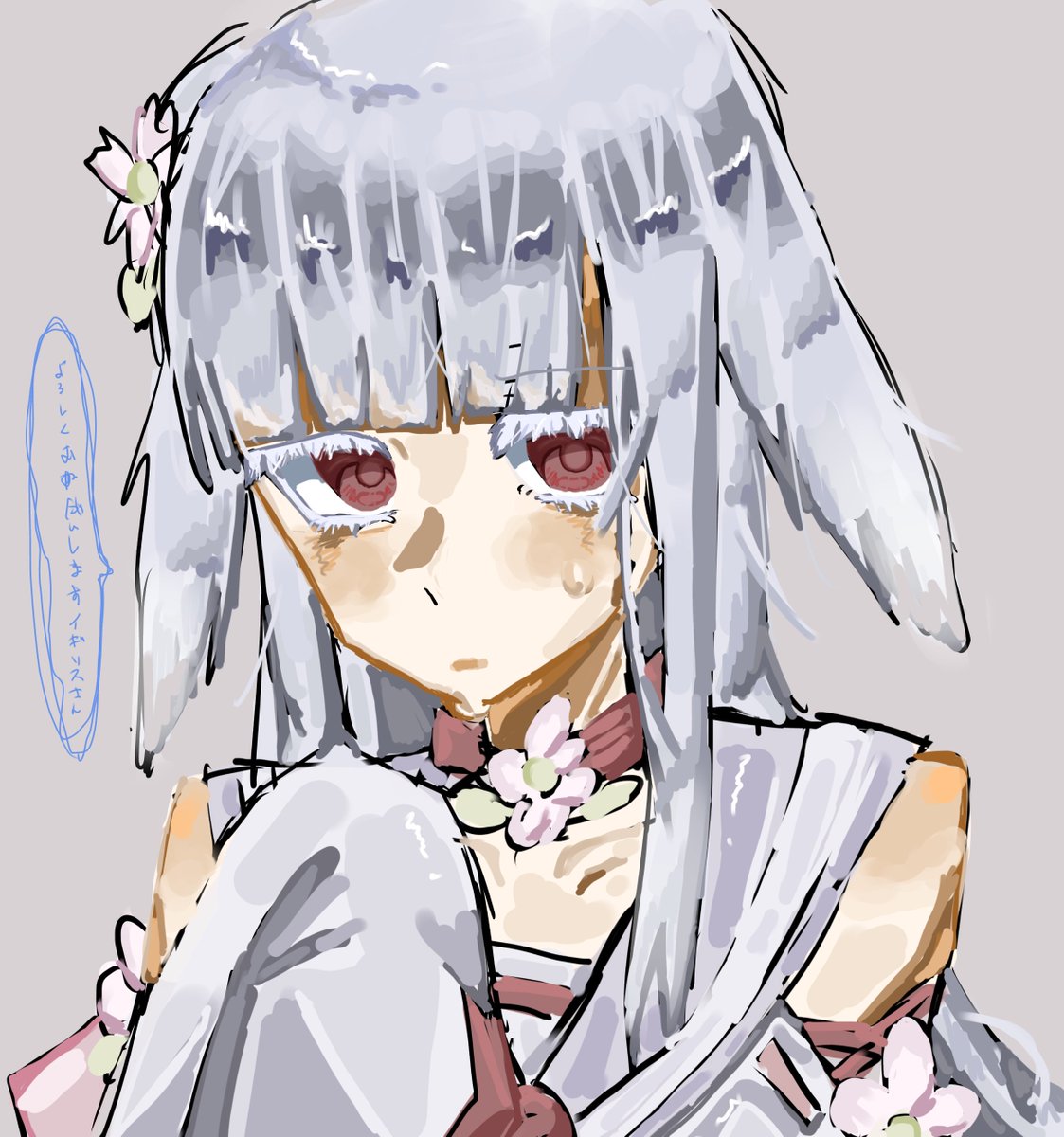 mL0IG20ANL10800's tweet photo. 国旗娘の初描き日本ちゃんとイギリスちゃんです
かわいいね！ https://t.co/cJBDN5yDuF