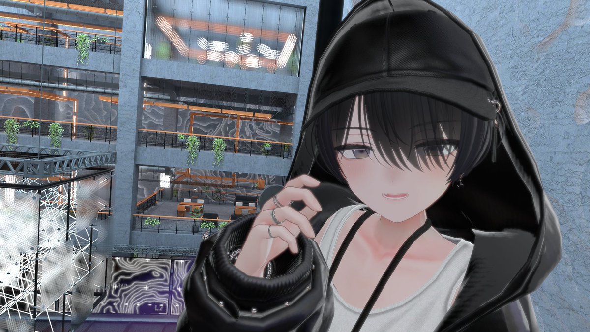 yukimura_saaan's tweet photo. 新しい服かった！！FC対応のボーイッシュな服本当にありがたい
#ANNYON_3D
#Milltina_3D https://t.co/Aje2yAvK1n