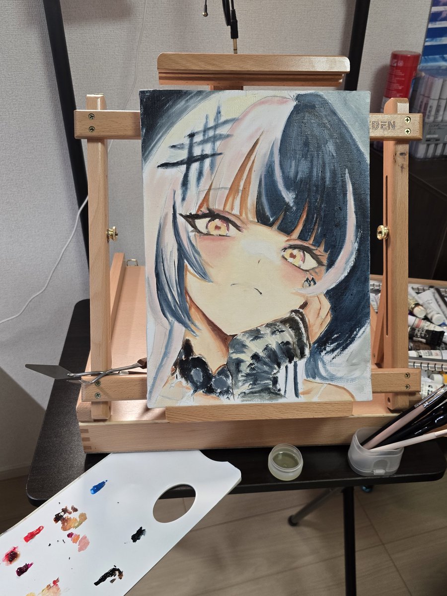 mumumu_atto's tweet photo. いい感じ https://t.co/xdX1sIx4r7
