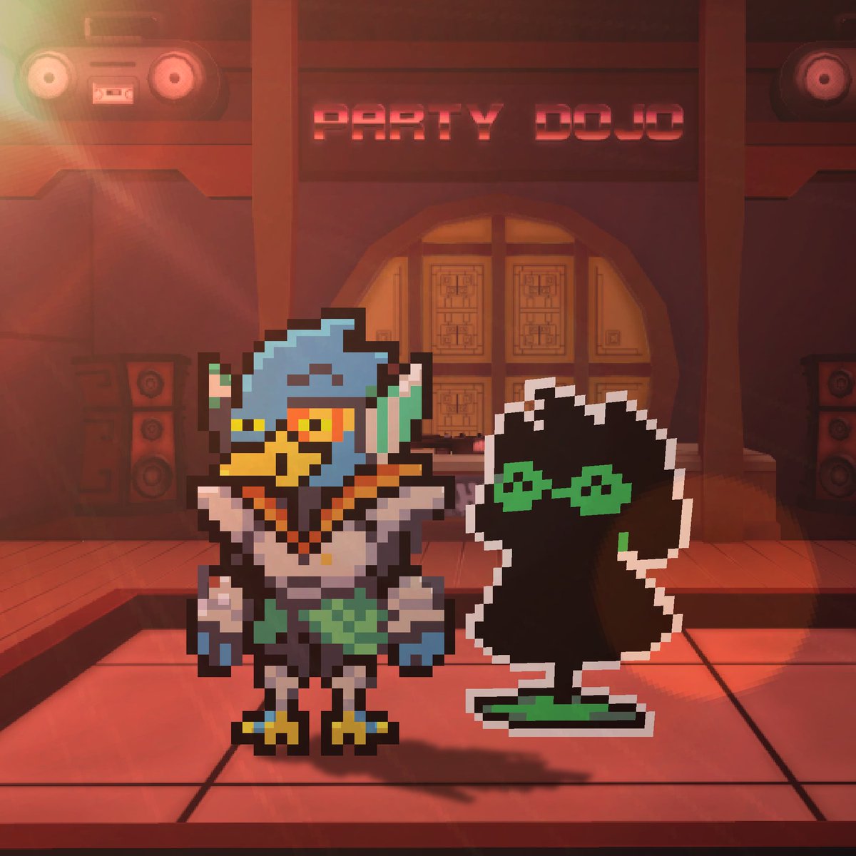 smartestberdly's tweet photo. I see no reason why not to, so step aside Kris! Watch a true genius and his magnificent strategies of attack! https://t.co/P3zRzNjqls