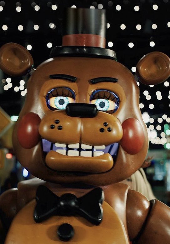 DiscussingFilm's tweet photo. ‘FIVE NIGHTS AT FREDDYS 2’ is now streaming on Netflix.

See what other movies just got added to Netflix: https://t.co/1cDmg3FHaD https://t.co/olpJFkMFK7