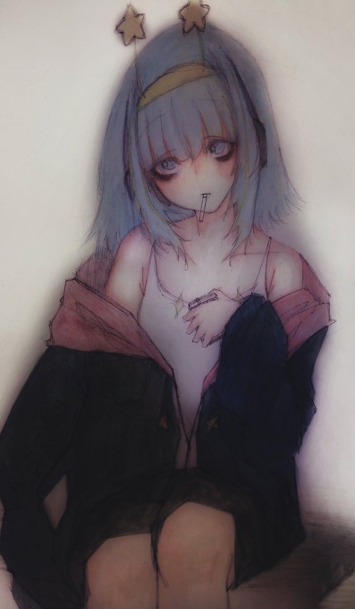 Hei20X's tweet photo. #jellydoodle https://t.co/TjSoAvcYPF