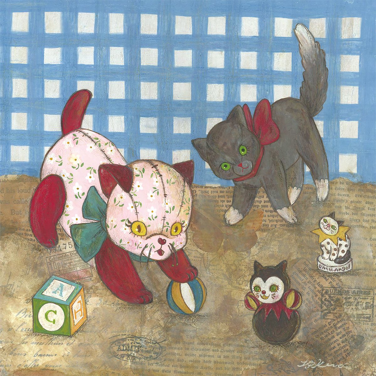 galerie_lemonde's tweet photo. 【オンラインストア】

チャリティ展 #CATPOWER 展示作品と一部商品の取り扱いをはじめました。遠方にお住まいの方、会期中にお立ち寄りいただけない方はぜひこの機会にご利用ください。

https://t.co/CwOEmenGH2

売上の30%を公益社団法人アニマル・ドネーションに寄付しております。

参加者:
アサバマリエ／芦野公平／amiebelle／あわい／いそ／ICHGO CHA~N／一乗ひかる／いとう瞳／VVIN／牛久保雅美／Amii／エリカワード／おかやまたかとし／影山紗和子／カツキミオ／勝倉大和／金井香凛／かわいちひろ／かわべしおん／木ノ優姫乃／killdisco／gyunyuya／久保まゆこ／Kumi Takahashi／小雨そぉだ／小林ラン／コマツタスク／三枝かりん／サイトウユウスケ／ショウジフーコ／GEGYjiji／白根ゆたんぽ ／すずなみまり／タワタリナツキ／つめケ〜キ／土岐可奈子／トミイマサコ／Trampoline／ナカムラユウキ／pum／番地規紗／日菜乃／深川 優／藤本 巧／松園量介／前田 麦／マエダユウキ／マコカワイ／ますだソフィ／末山りん／森サヤカ／山川 鎌／八幡瑛子／吉岡里奈／Lee Izumida／リック