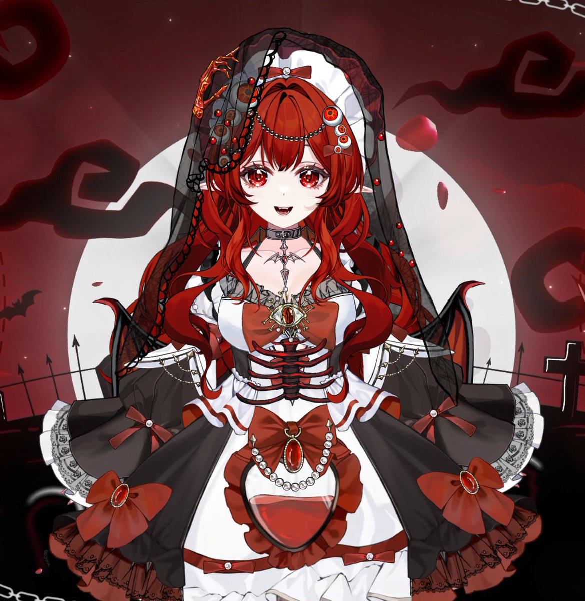 GAngelGamesVT's tweet photo. @kuromiyalucien Hi! I'd love to have more adorable little Vamplings around, and have someone awesome to send mine to aswell! <3 https://t.co/gzdnLmzFrz