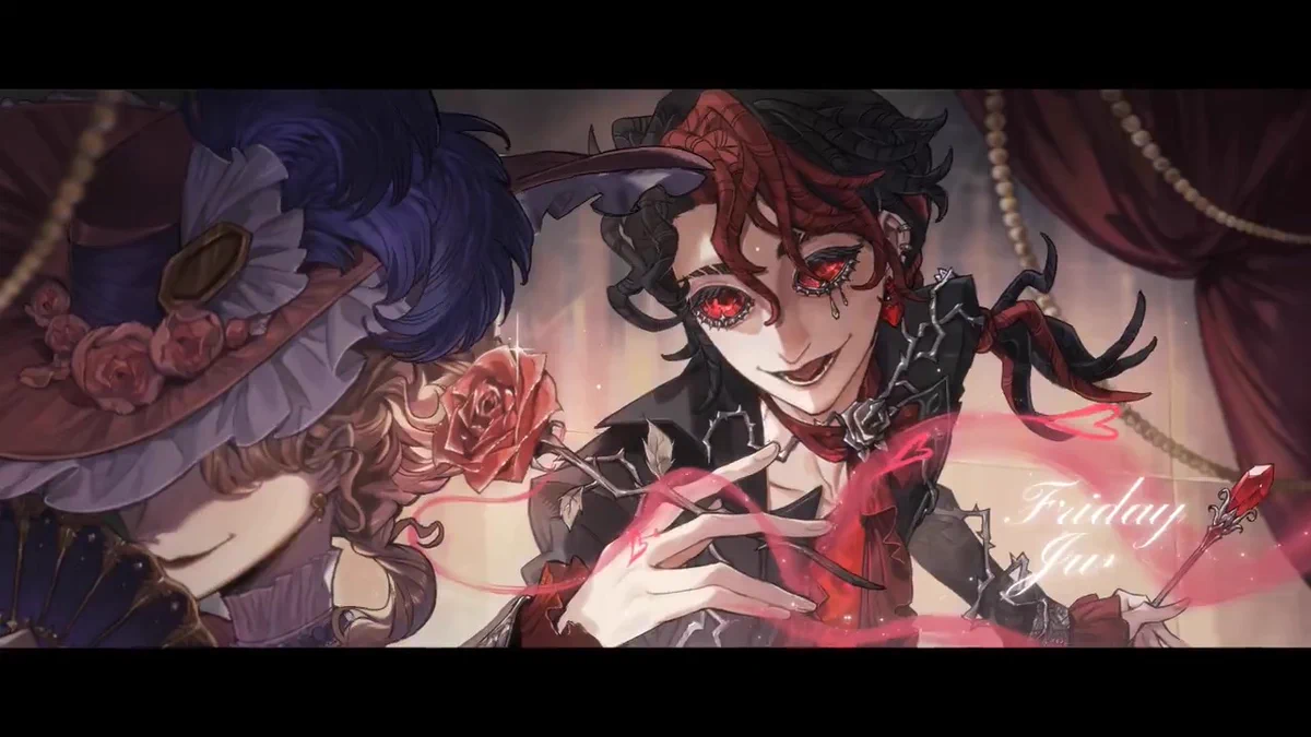 公式】IdentityV 第五人格 on X: 