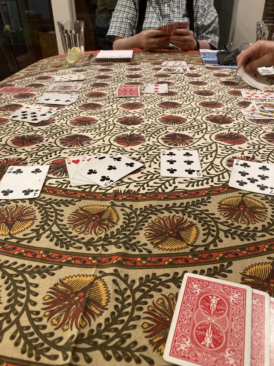 magi_jay's tweet photo. I’m playing rummy https://t.co/VI9PWQ1bXK