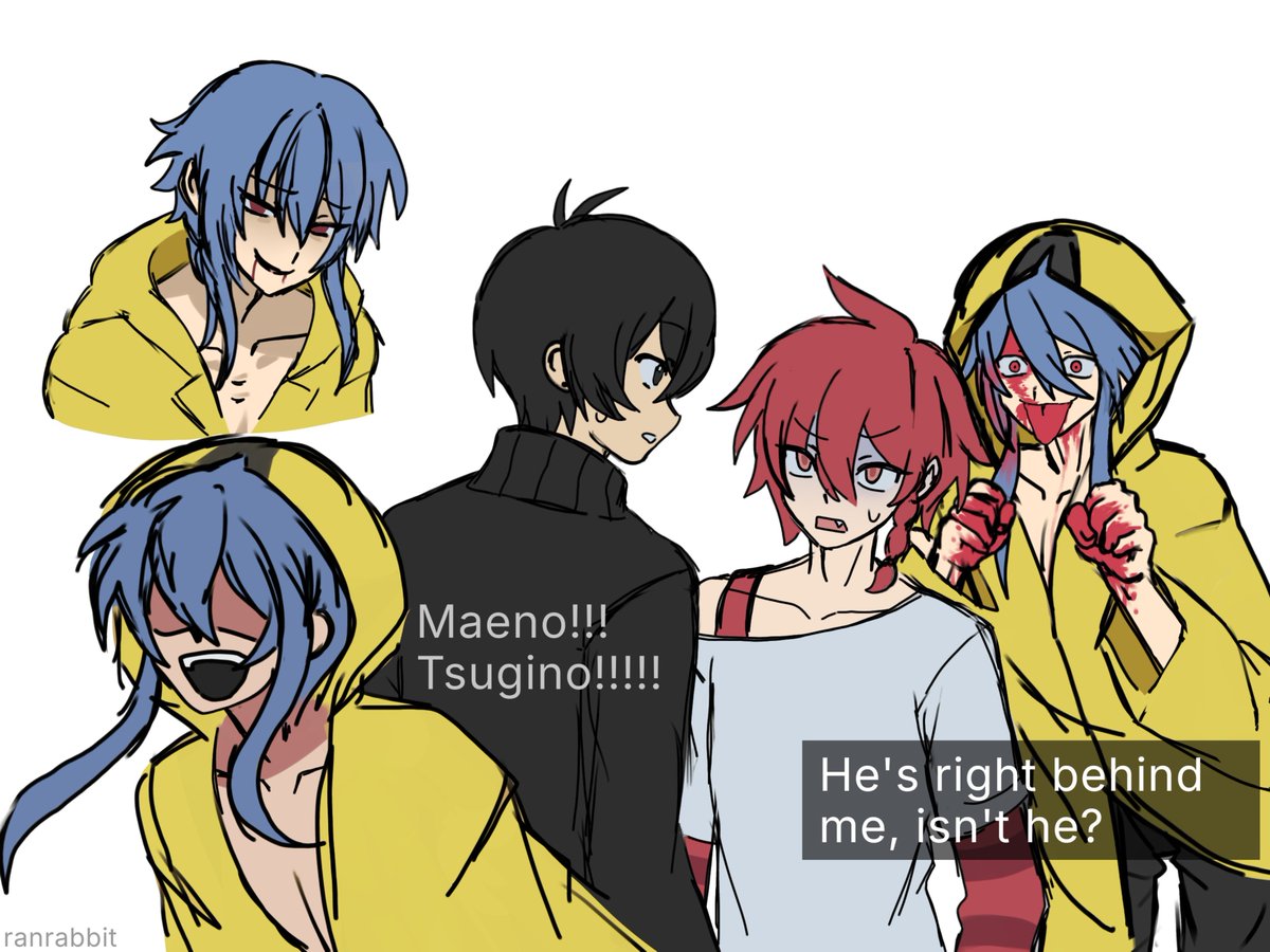 ranrabbit_x's tweet photo. I wanted to seriously practice drawing Fuyu but ended up here https://t.co/uGcAambwlb