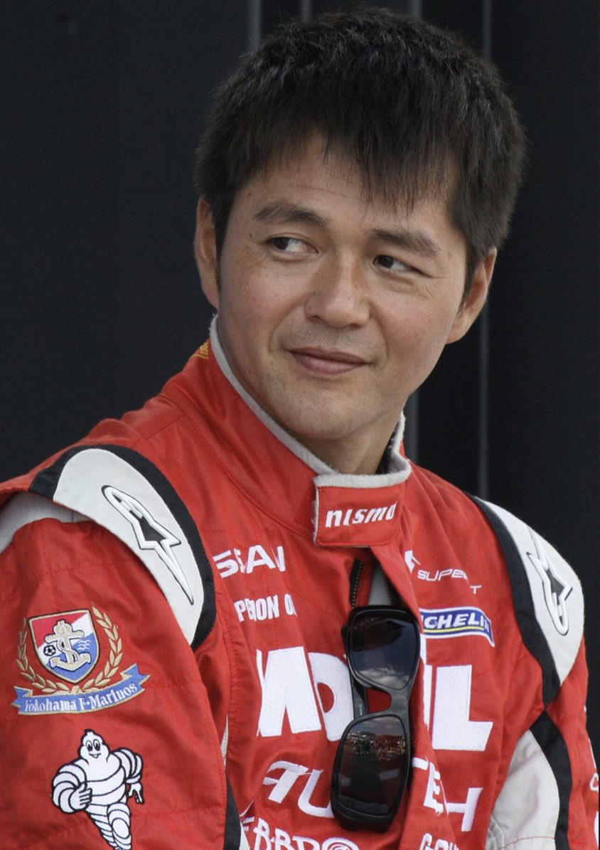 spa_weather's tweet photo. 吉田広樹

本山さんの付き人時代の話
「僕の服がビニール素材で動く度に音がする事ので、『うるさい！』って怒られたんですけど、その服、本山さんから貰った本山さんのグッズのウエアだったんです。だから何とも言えない感じでした😂」

#SUPERGT https://t.co/PZOnX3fyZm