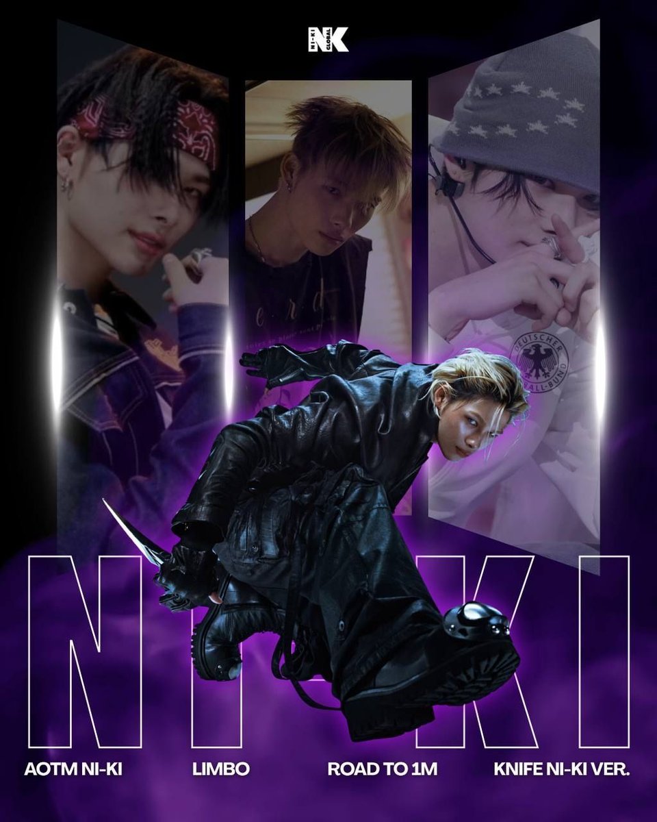NI_KIGLOBAL's tweet photo. [▶️] DAILY STREAMING

Don’t forget to stream for #NI_KI today! ❤️‍🔥

Visit https://t.co/qhngFNCr6Y for some playlists you can use!

#니키 @ENHYPEN @ENHYPEN_members https://t.co/xvNzSBX8ZN