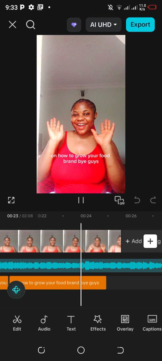 IAMCHEFJESSY_'s tweet photo. Learning to Edit My videos>>>> https://t.co/amkG5Mfg4r