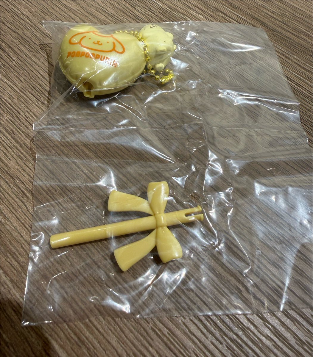 latte_327's tweet photo. サンリオ　バルーンポップチャーム 交換

譲 ▶︎ ポムポムプリン

求 ▶︎ キティ

お気軽にお声がけください。 https://t.co/IbHPrgDxMU