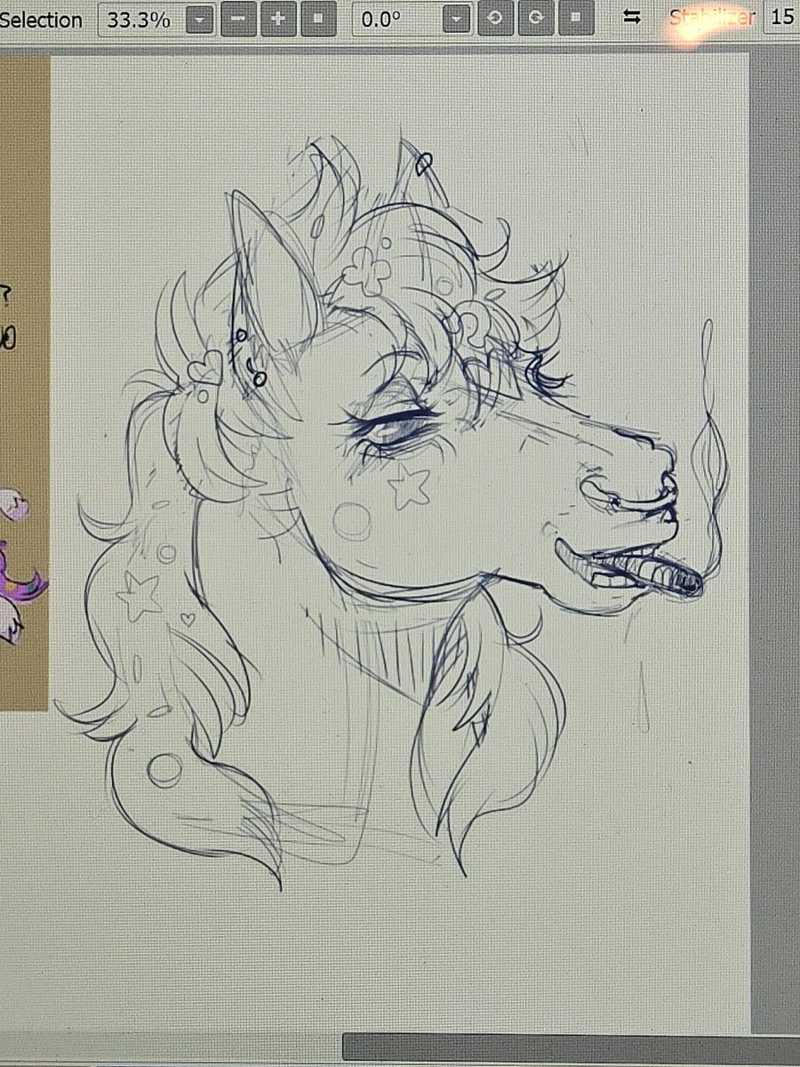 marsisbarking's tweet photo. Another horse!! Commission work 

#furry #furryart https://t.co/zTJufh7DaX
