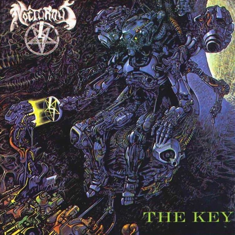 ActualRawCovers's tweet photo. The Key - Nocturnus 

Genre: Technical Death Metal
Year: 1990 https://t.co/WDxAJrA1p8