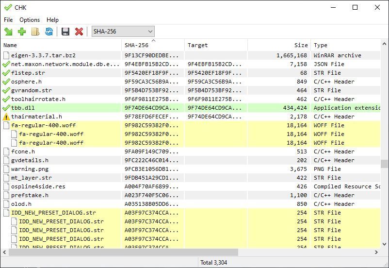 GeekOnTheLoose's tweet photo. CHK v6.12
👉 Advanced portable file hashing and verification tool.
https://t.co/9B3O7wdncX
#computersoftware #computing #tech https://t.co/wQYUnha7wn