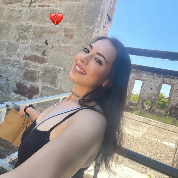 SarahisCensored's tweet photo. Ashley Garibay, 23, from Stockton, California, was the In-N-Out worker k*lled in the Twin Falls, Idaho shooting this weekend.

RIP. Please pray for her family. https://t.co/LzSzlhO21g