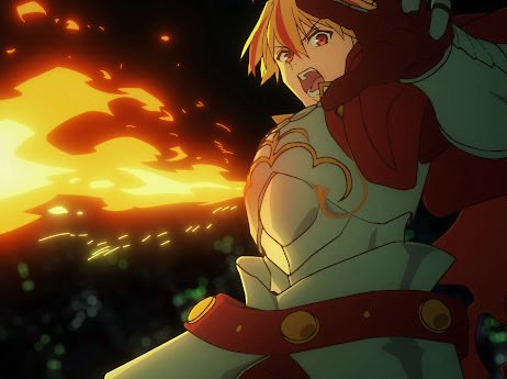 OhWanderingKing's tweet photo. @MahadevasFinal ⠀⠀⠀
The blade lit ablaze, with a power and sound of a 𝐋𝐈𝐎𝐍 did he attempt the first major blow of the training session. He’s always been one to escalate, so no holds barred from here on out❗️
“ 𝐄𝐗-𝐂𝐀𝐋𝐈𝐁𝐔𝐑 ❗️”
#JUBILUS x #CONCINNITY
⠀⠀⠀ https://t.co/7srzgYVWOO