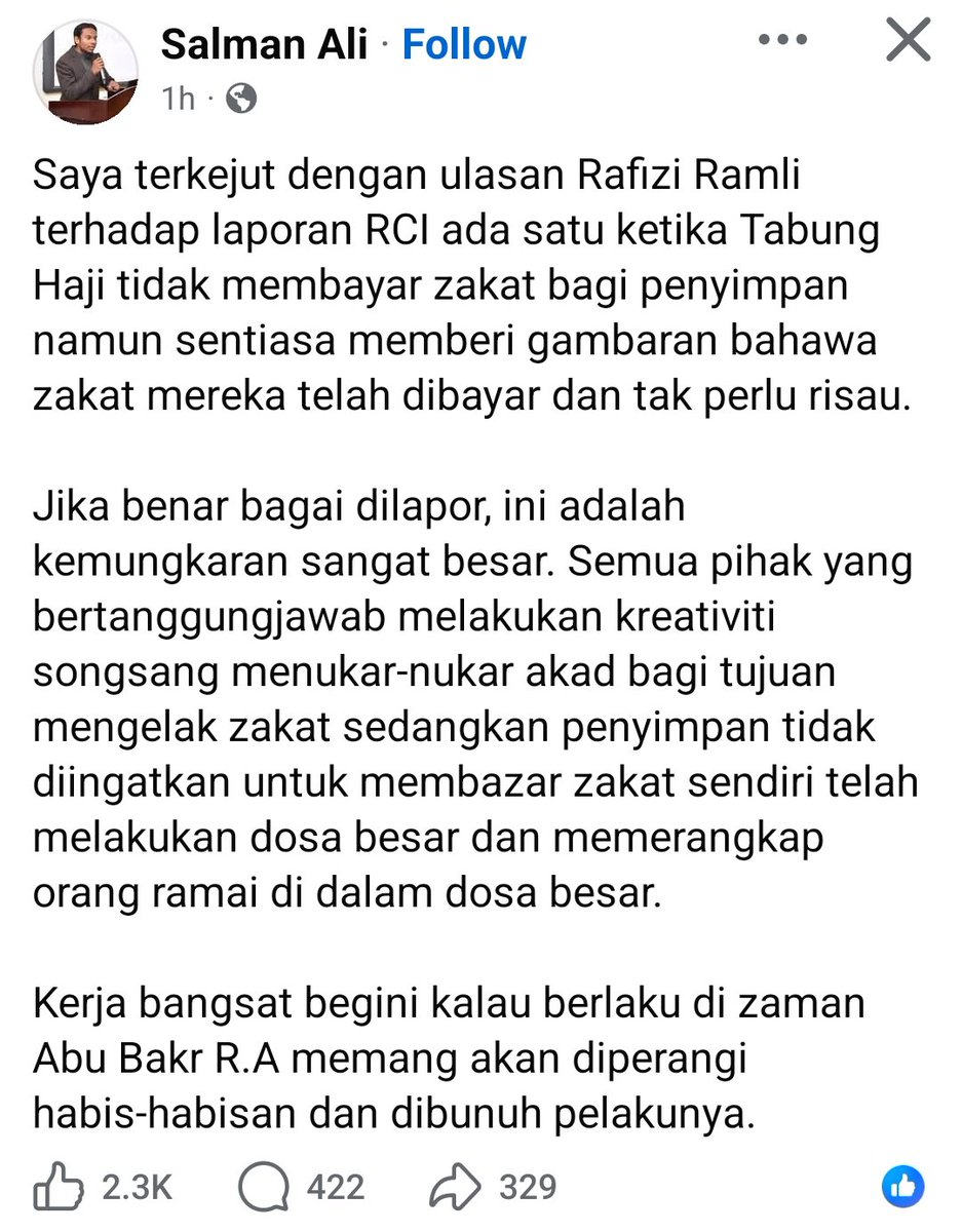 DeathtoKoruptor's tweet photo. Masih menunggu pak2 lebai dari parti yg kononnya pejuang agama isle bersuara. https://t.co/hPi2VBn43P