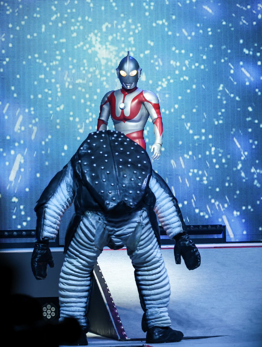 tbd_data's tweet photo. もう負けない

#ウルサマ
#ウルトラマン
#ウルトラヒーローズEXPO https://t.co/BdJlZl9fvL