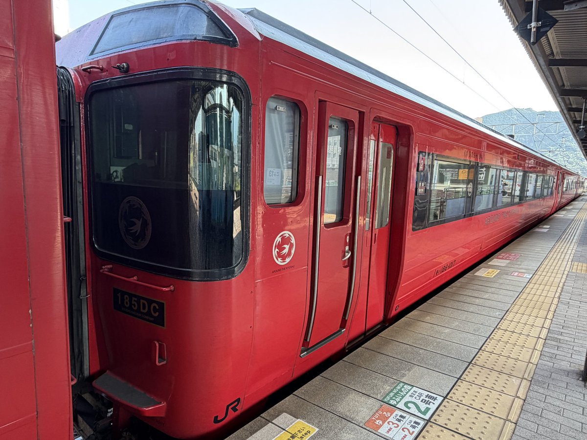 DpTT214's tweet photo. 待ってました！キハ186

しかし、TOMIX製と互換性はあるのかな🤔 https://t.co/tbZ0bM255j