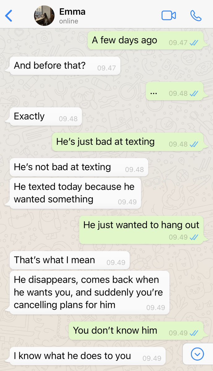 corgilesterr's tweet photo. Part 4 of #haalingham toxic relationship

-Emma- https://t.co/D4TgBDhRcL