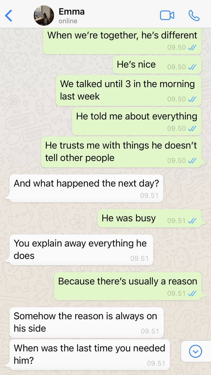 corgilesterr's tweet photo. Part 4 of #haalingham toxic relationship

-Emma- https://t.co/D4TgBDhRcL