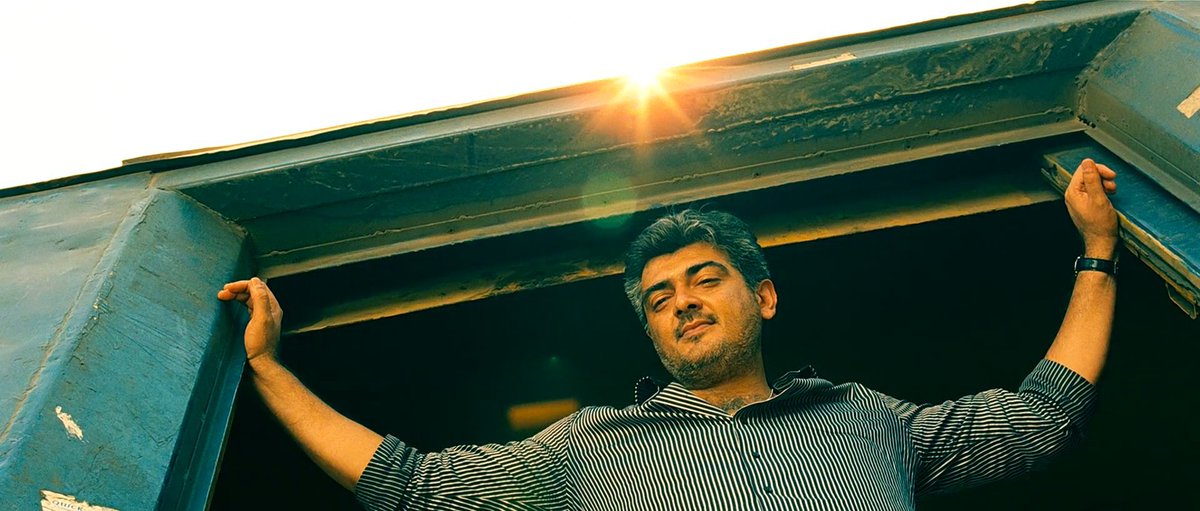 AK_FansPage's tweet photo. Title Locked 🔐 Can't Wait To Witness The First Look Of #DareDevil 😉

#AjithKumar https://t.co/0NhbykH71F