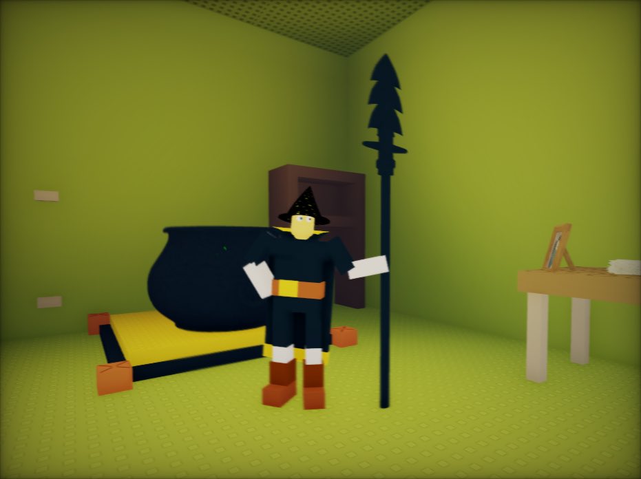 Wizstruct's tweet photo. Ive Never Actually Shown My Weapon 

Say Hi To It https://t.co/7RAhpDbzBP