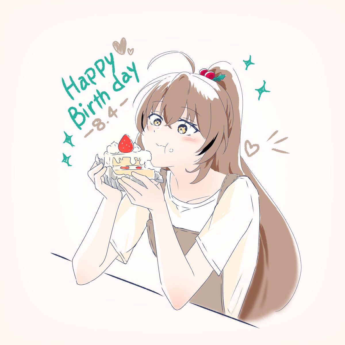 TwellK10's tweet photo. moom happy birthday🤎
#drawMEI https://t.co/DVQmN3YBpt
