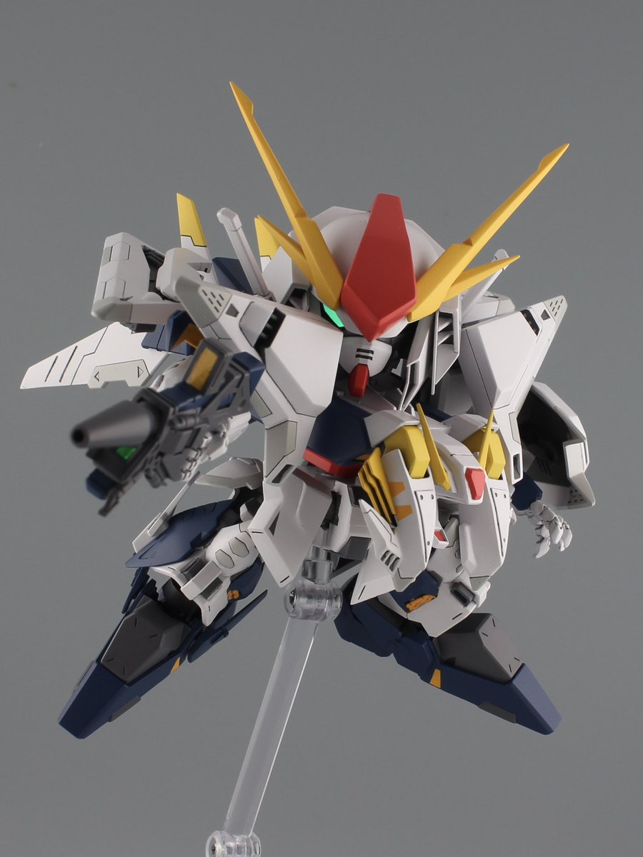 todan3320's tweet photo. 配信決定記念！！
僕のクスィーガンダムも見てね

#閃光のハサウェイ
#キルケーの魔女 https://t.co/0hMgtKR6dH